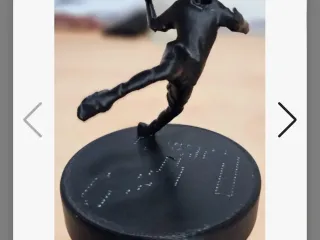 jogador de handebol 