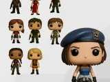 Coleccion Funkos Personajes Resident Evil-0