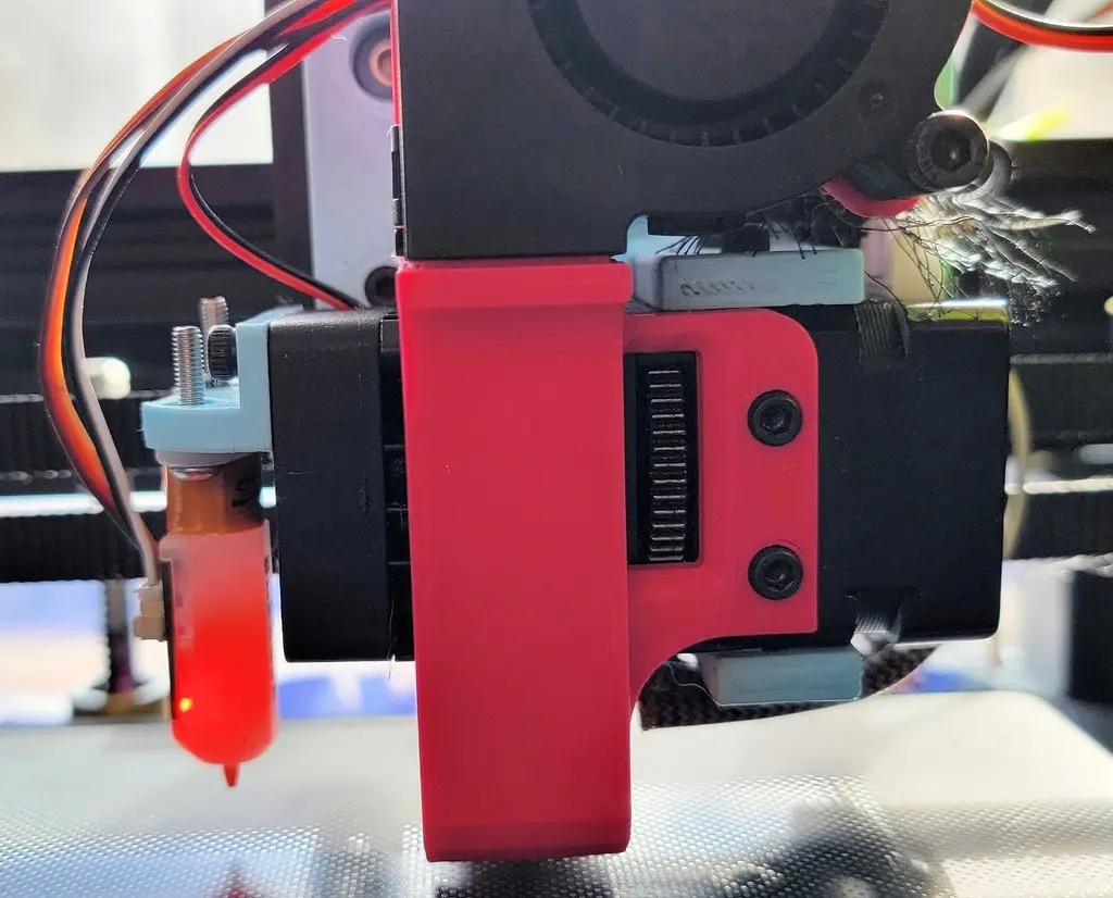 BIQU H2 5015 PART FAN HOLDER *Updated*