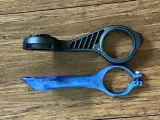 Zephyr Garmin Edge bisiklet montaj aparatı-7