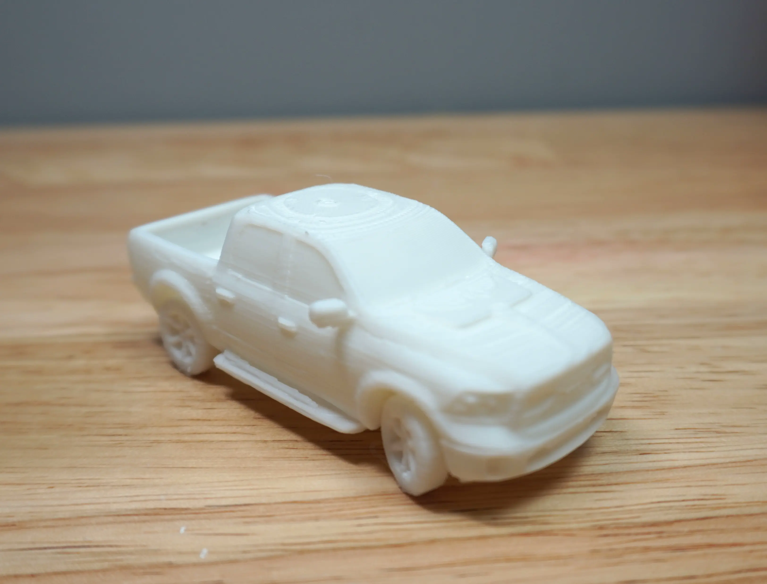 Car Model Dodge RAM 2018 Laramie 1500