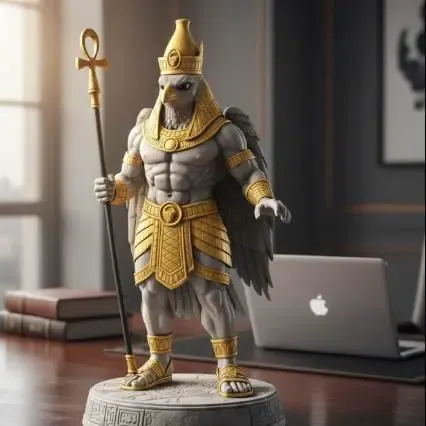 Horus Guardiano del Cielo