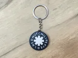 Llavero RHCP-1