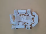 Go kart 3d model-1