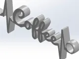 coffee keychain-0