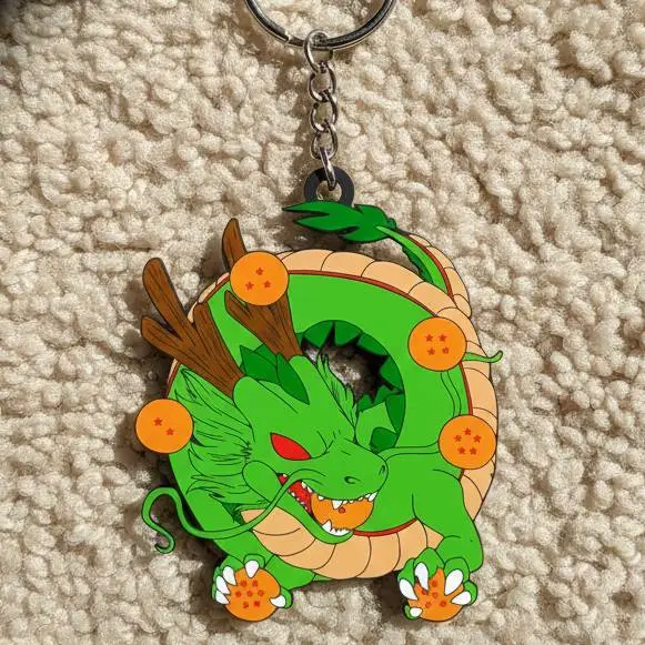 Shen Long - Dragon Ball Z