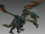 Dragon fantasy-0