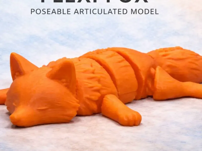 Flexi articulated FOX