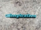 Inspiration Keychain-0