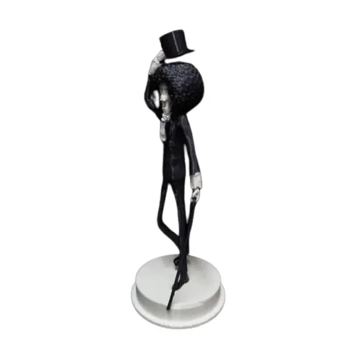 Brook One Piece 3D STL File