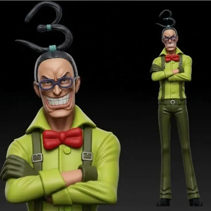 MR3 - Galdino - Cross Guild - One piece