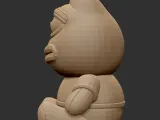 Plush-Pepe The Frog-2