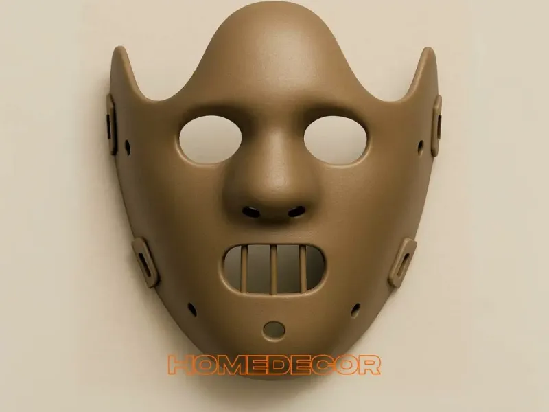 Halloween Hannibal Mask