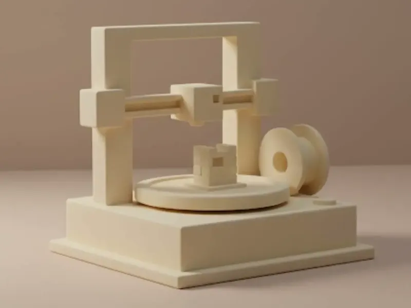 Impressora 3d