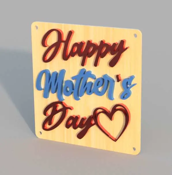 Buona festa della mamma