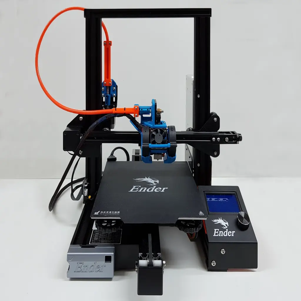 Flexible Shaft Direct Drive for Ender 3  CR10S