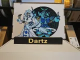 Yu-Gi-Oh - Dartz Yugioh display-3