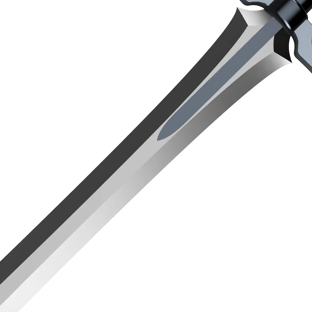 Heart Kreuz Sword - Fairy Tail