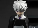 Killua Zoldyck Keycap-0