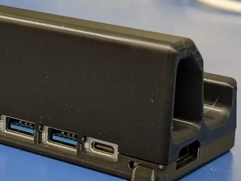 SteamDock for generic 6 in 1 USB C hub