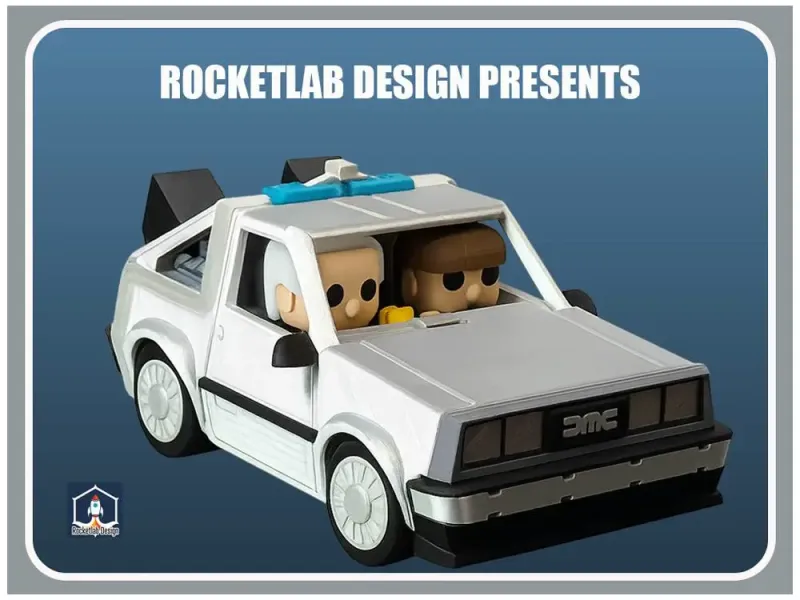Back to the Future : Q-Ride Series