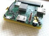 Minimal Raspberry Pi Model A+ Kasa FDM versiyonu-3