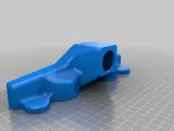 Vacuum Cleaner Hard Floor Tool (Shark Rocket)-3