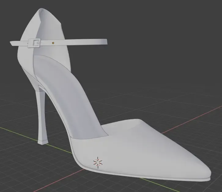 Gucci Tom Ford Metal Stiletto High Heel Pump woman shoe