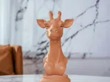 Giraffe Carved Style-0