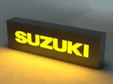 SUZUKI Logo Lamp Graphic Illuminator-0