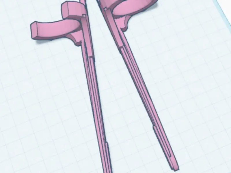 Snack Tweezer Grabbers