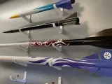 Rocket wall mount-0