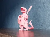 Gladiator Charmander-6