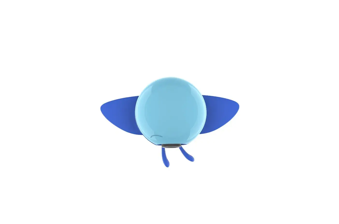 Pokeball 458 Mantyke