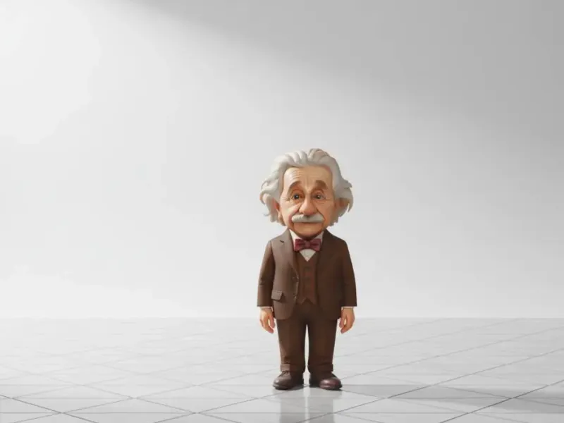 Albert Einstein