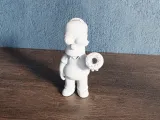 Chibi Homer Simpson1-5