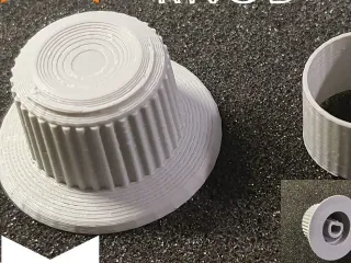 AGV knob