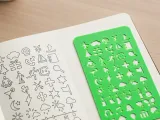 Modular Template Ruler – Accurate Spacing Guide-6