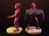 SOPORTE DE MANDO / DEADPOOL JOYSTICK II-3