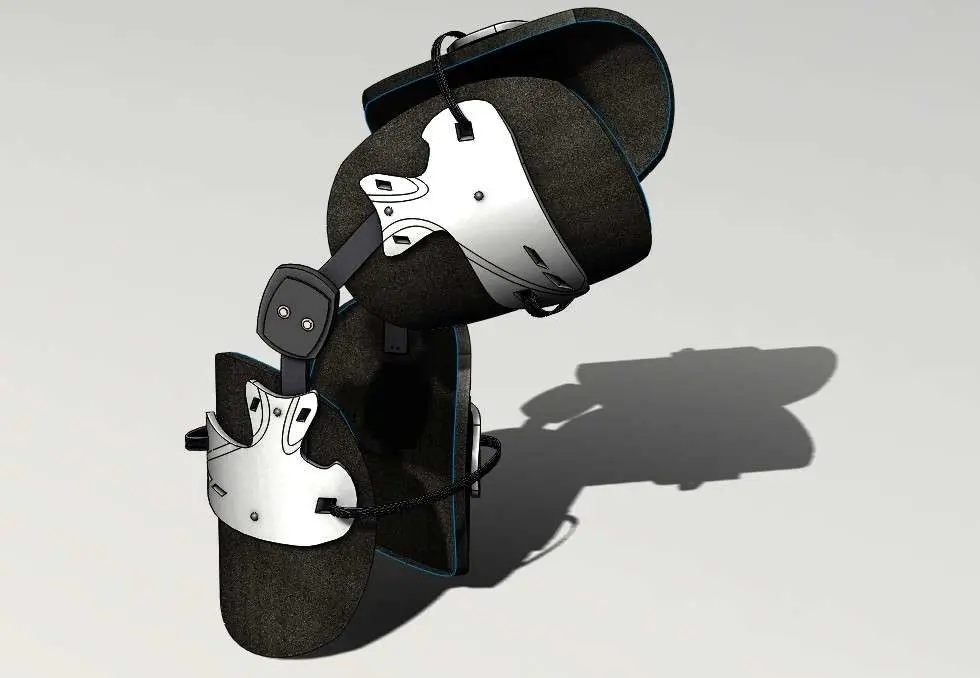 knee brace 
