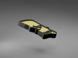 Bart -  Pin imantado-3