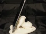 Cat phone holder-1