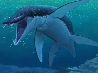 Pliosaurus