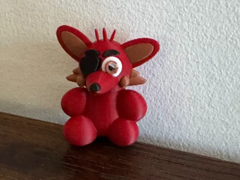 Foxy