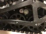 RC Tank by Staind - Stepper Belt Drive-0