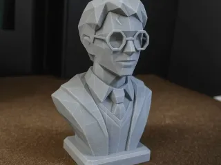 Harry Potter - Lowpoly