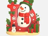 festive letter D-0