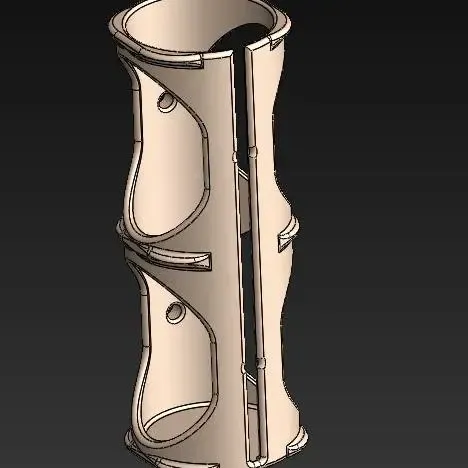Bags holder