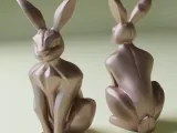 Rabbit Sculpture-0