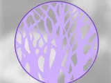 posavasos silueta arbol-4